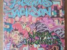 Luscious Jackson ‎– Natural Ingredients LP US-1994 1st PRESS VG+++/VG++