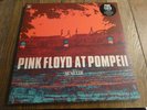 PINK FLOYD - AT POMPEII + X 2 LPS + INNER + INSERT - 2025 - VG++