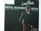RARE Sealed RCA Original LOU REED Metal Machine Music LP Vinyl Record CPL2-1101