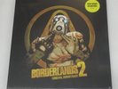 Borderlands 2 Vinyl Soundtrack 4 LP Limited Edition Laced Records OST Gold Swirl