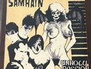 Samhain Unholy Passion OG 1985 Plan 9 First Press VG+ Danzig Misfits not reissue