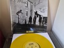 The Lathums Signed How Beautiful Life Can Be Transparrent Yellow Vinyl