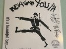 REAGAN YOUTH - Beautiful Day For A  Matinee LP Autographed Ltd Ed Splatter NYHC