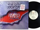 AC/DC - The Razor's Edge LP - ATCO OG Press VG++ Shrink