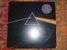 Pink Floyd – The Dark Side Of The Moon (LP 1973) UK 2nd Issue