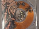 Comeback Kid Wake The Dead LP Orange Liquid w/ Black Skull Filled Vinyl #34/100