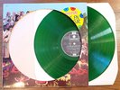 THE BEATLES Rare French Promo Sgt. Peppers Lonely Heart Club Band Die Cut Sleeve