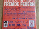 ELEMENT OF CRIME Fremde Federn - 2LP / Vinyl (RSD 2026)