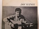 Doc Watson – Doc Watson LP Record 1964 Vanguard Folk Blues Stereo 33 RPM