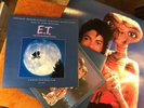 Michael Jackson E.T. 1982 Vinyl LP Record Box Set w/Book & POSTER mca70000 rare