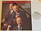 BEAUX ARTS TRIO Complete Piano Trios SCHUBERT 1985 ED1 PHILIPS DIGITAL 2LP MINT