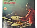 Dear John C. Elvin Jones Impulse AS-88 Original Orange Label Stereo LP VG+