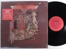 AEROSMITH Toys In The Attic COLUMBIA LP VG+ SHRINK d