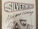 Silverwing Alive And Kicking Bullet Records NWOBHM Vinyl LP 33 RPM BULP 1 MINT