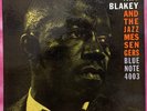 ART BLAKEY And THE JAZZ MESSENGERS LP BLUE NOTE BLP 4003 47 W 63rd [No ® ] NM-