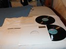 The Kinks 2LP Radio Show with cues-THE CONTINIOUS HISTORY OF ROCK AND ROLL-The