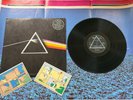 Pink Floyd-Dark Side Of The Moon WITH POSTERS & STICKERS A4/B3