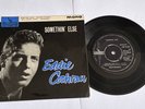 Eddie Cochran Somethin’ Else Rare Uk Liberty Ep 1959 Nice Copy