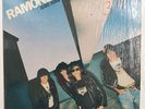 RAMONES - LEAVE HOME - STILL IN SHRINK  EX+ 1977 1st US PRESS + INNER PUNK LP