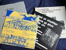 7” X 4 Crisis Alienation/Red Alert In Britain/Take No Prisoners/Wall Day Tripper