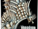 VANADIUM - BORN TO FIGHT (33 RPM - ITALY - FIRST  PRESSING)