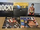 Bill Conti Rocky 1-5  - Original Motion Picture Score Vinyl LP  - Gut / Sehr gut