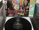THE BEATLES Sgt Peppers ORIG 1st UK PARLOPHONE 1967 PMC 7027  Insert EX AUDIO