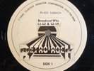 Black Sabbath - Retro Rock Broadcast LP 12/12/83 -  Transcription