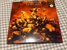 Rare Led Zeppelin Ultimate Destroyer Blue Splatter Vinyl #32/150 Limited Edition