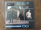 ICE-T- O.G. ORIGINAL GANGSTER- 2019 MOV RE-ISSUE - EXCELLENT