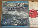 SAX 2532 Debussy La Mer Ravel Daphnis etc. George Szell Cleveland Orchestra E/R
