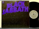 Black Sabbath - Master Of Reality - 1971 - Vertigo Label - Stereo(Germany)