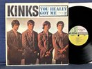 The Kinks - You Really Got Me - 1964 - Reprise Label - Mono