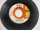 R&B SOUL - THE INVITATIONS - WRITTEN ON THE WALL / HALLELUJAH - DYNOVOICE  VG+