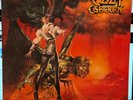 Ozzy Osbourne The Ultimate Sin 1986 LP CBS Associated Records – OZ 40026