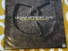 Wu-Tang Clan Legend of the Wu-Tang: Greatest Hits *2x VINYL LP* *NEW*