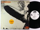 Led Zeppelin - S/T LP - Atlantic VG+ PROMO