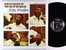 Muddy Waters - Folk Singer 2xLP - Analogue/Chess 200g VG+
