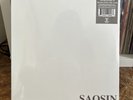 Saosin Translating The Name EP Black White Swirl Vinyl Album Devil Dog Excl /250