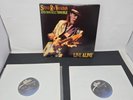 STEVIE RAY VAUGHAN AND DOUBLE TROUBLE Live Alive 2xLP Epic 1986 EXCELLENT