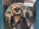 STORY OF STAR WARS RETURN OF THE JEDI MOVIE PICTURE DISC- SEALED LP -FREE SHIP.