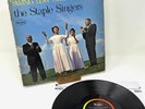 OG 1963 The Staple Singers - Swing Low Sweet Chariot Vinyl LP - Vee Jay Records