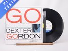 Dexter Gordon Go  180G Booklet Reissue LP Album Vinyl Record BST 84112 - NM/NM