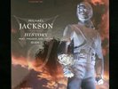 Michael Jackson History Box 3LP Vinyl US 1st Pressing Near Mint Condtion Booklet