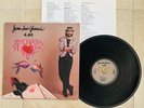 JUAN LUIS GUERRA VINYL LP BACHATA ROSA SPAIN 1990 LATIN