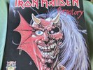 Iron Maiden - First Ten Years -  Purgatory/Maiden Japan 33rpm