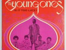 ︎ Funk Soul Duke Edwards & The Young Ones Is It Too Late Prestige LPLISTEN