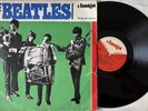 THE BEATLES LP Vinyl AMIGA Trommelcover 1965 Original * SUPER RARE