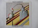 Black Sabbath Technical Ecstasy Vertigo BT-5181 Japan  VINYL LP