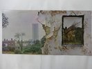 Led Zeppelin IV Atlantic P-10125A Japan  VINYL LP